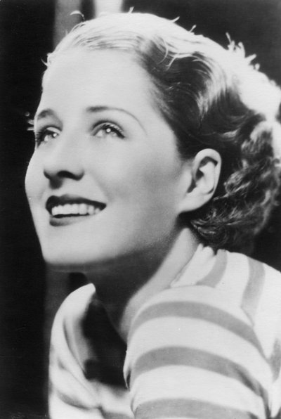 Norma Shearer, attrice canadese-americana, c1920 da Unbekannt
