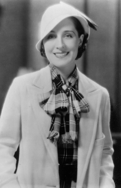 Norma Shearer 1902-1983, attrice canadese-americana, XX secolo da Unbekannt