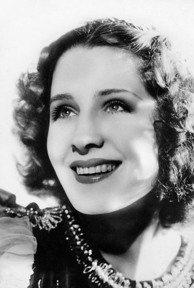 Norma Shearer, attrice canadese da Unbekannt