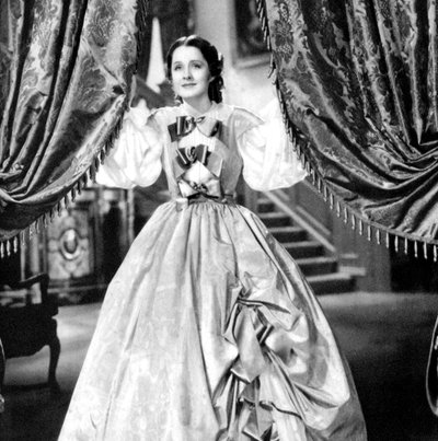 Norma Shearer, attrice canadese naturalizzata americana, 1934-1935 da Unbekannt