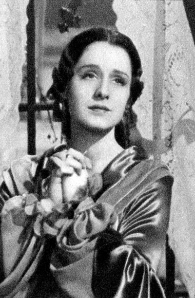 Norma Shearer, attrice canadese naturalizzata americana, 1934-1935 da Unbekannt