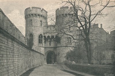Porta Normanna, 1895 da Unbekannt