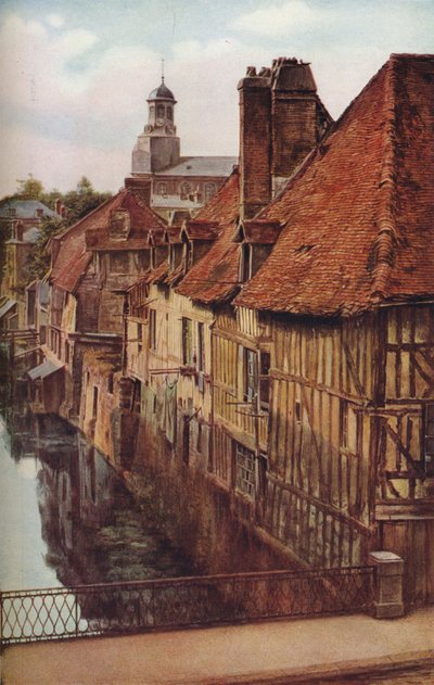 Normandia, c. 1930 da Unbekannt