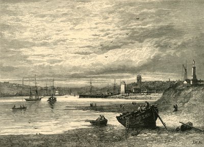 North e South Shields da Unbekannt