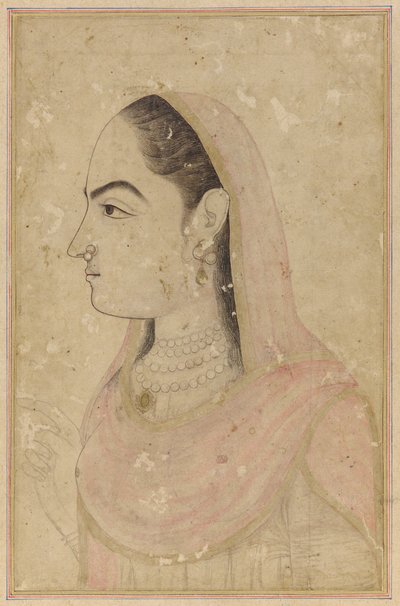 Nur Jahan da Unbekannt