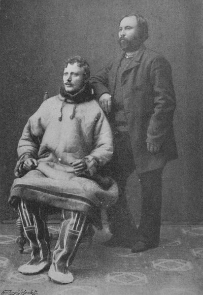 O. Christofersen e A. Trontheim, 1897 da Unbekannt