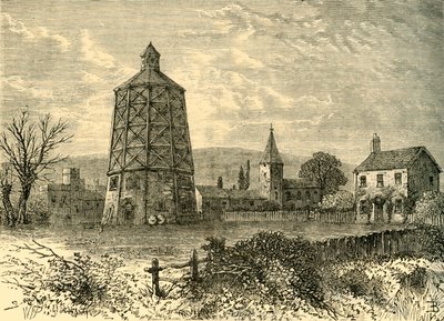 Vecchio Mulino di Battersea da Unbekannt