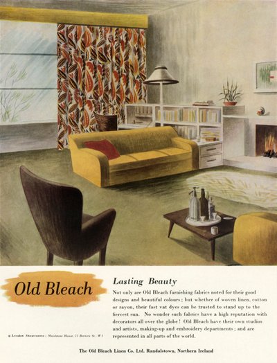 Old Bleach - Bellezza duratura, 1949 da Unbekannt