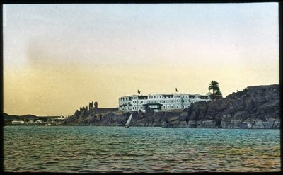 Hotel Old Cataract, Aswan, Egitto da Unbekannt