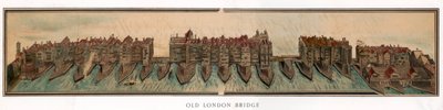 Vecchio Ponte di Londra da Unbekannt