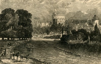 Vecchia Windsor, 4 giugno 1881 da Unbekannt