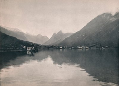 Olden, Nordfjord, 1914 da Unbekannt