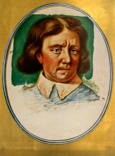 Oliver Cromwell, 1933 da Unbekannt