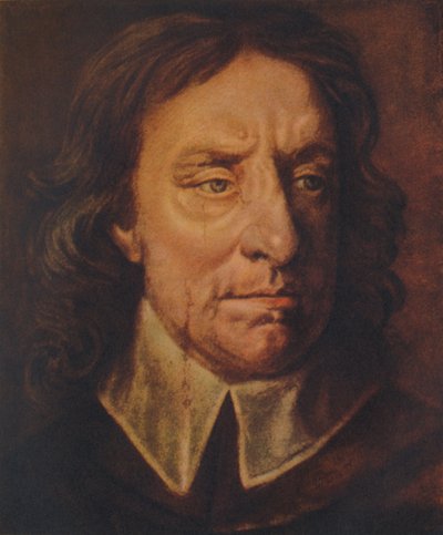 Oliver Cromwell da Unbekannt