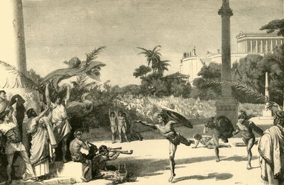 Giochi Olimpici, 1890 da Unbekannt