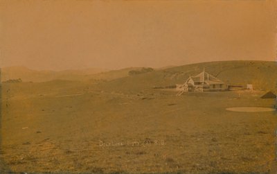 Ooty Golf Club, c1900 da Unbekannt