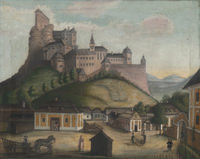 Castello di Orava da Unbekannt