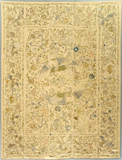 Arazzo orientale 