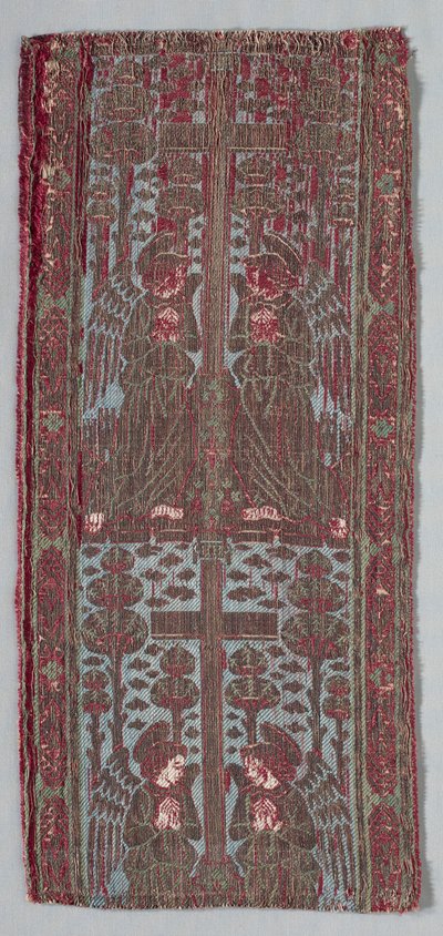 Orphrey Band, 1400 da Unbekannt