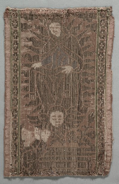 Fascia di Orphrey da Unbekannt
