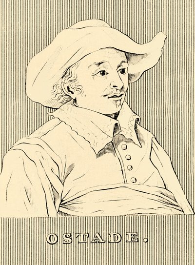 Ostade, 1610-1685, 1830 da Unbekannt