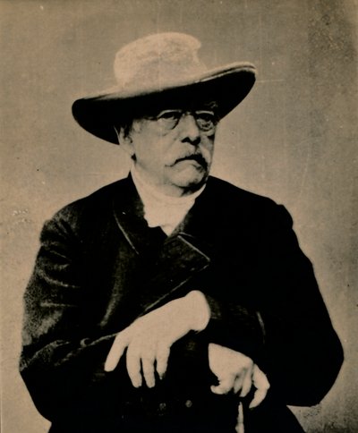 Otto von Bismarck, statista tedesco, 1815-1898, 1894-1907 da Unbekannt