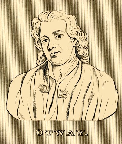Otway, 1652-1685, 1830 da Unbekannt