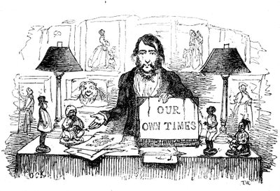 I Nostri Tempi, 1846 da Unbekannt
