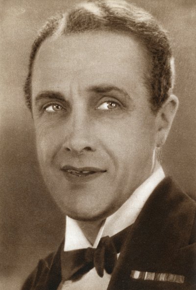 Owen Nares, attore inglese da Unbekannt