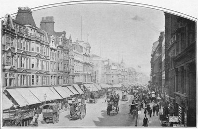 Oxford Street, Londra, c1900 1901 da Unbekannt