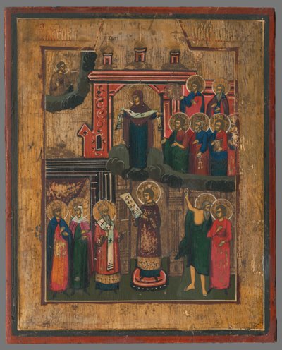 Pokrov della Madre di Dio da Unbekannt