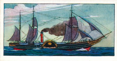 P.S. Britannia, 1937 da Unbekannt