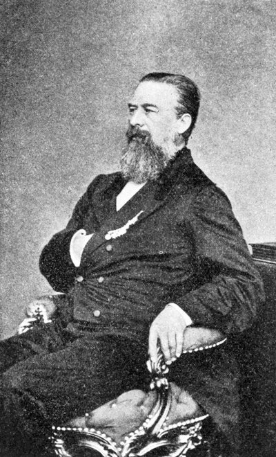 P W F von Voightlander, costruttore di strumenti austriaco, c 1860 da Unbekannt