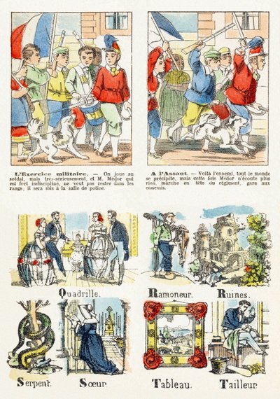 Pagina 7 - giochi di bambini: l