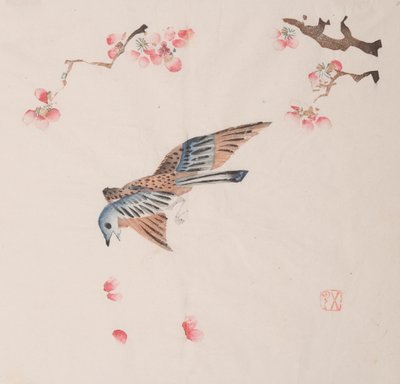 Pagina da Shi Zhu Zhai da Unbekannt