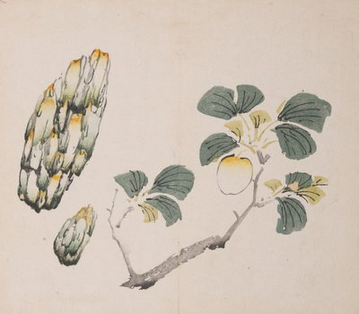 Pagina da Shi Zhu Zhai da Unbekannt