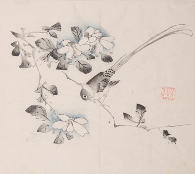 Pagina da Shi Zhu Zhai da Unbekannt