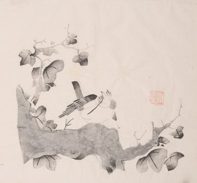 Pagina da Shi Zhu Zhai da Unbekannt