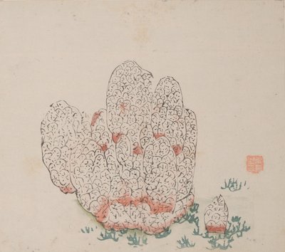 Pagina da Shi Zhu Zhai da Unbekannt