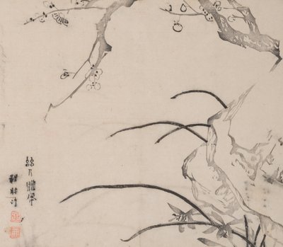 Pagina da Shi Zhu Zhai da Unbekannt