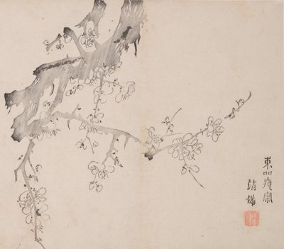 Pagina da Shi Zhu Zhai da Unbekannt