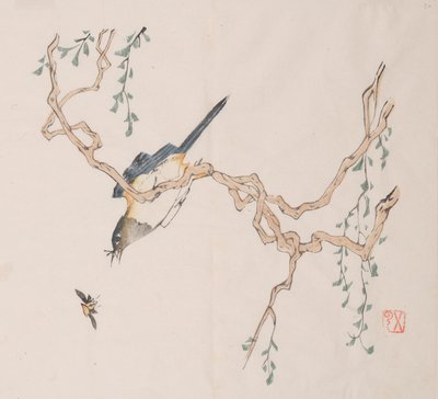 Pagina da Shi Zhu Zhai da Unbekannt
