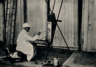 Pittura in Francia da Unbekannt