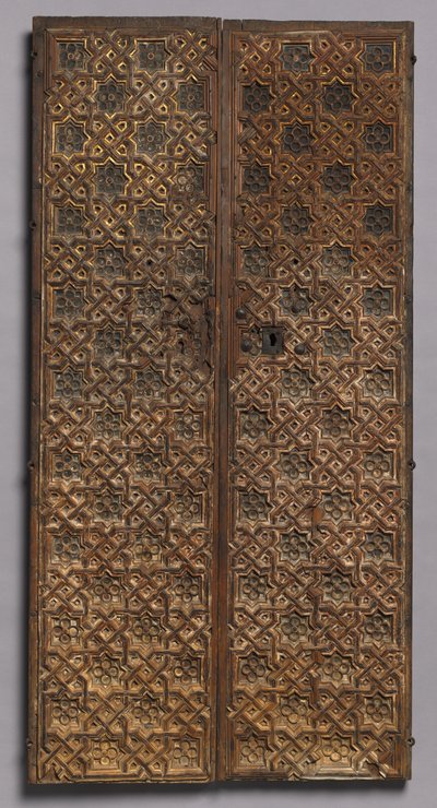 Coppia di porte da Unbekannt