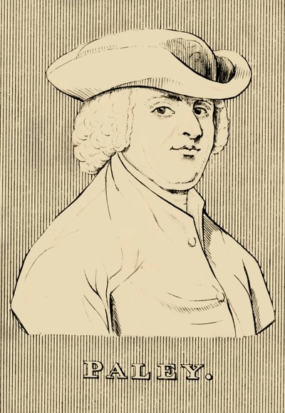 Paley, 1743-1805, 1830 da Unbekannt