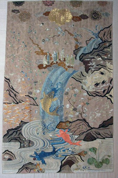 Pannello, Giappone, 1894, periodo Meiji 1868-1912 da Unbekannt