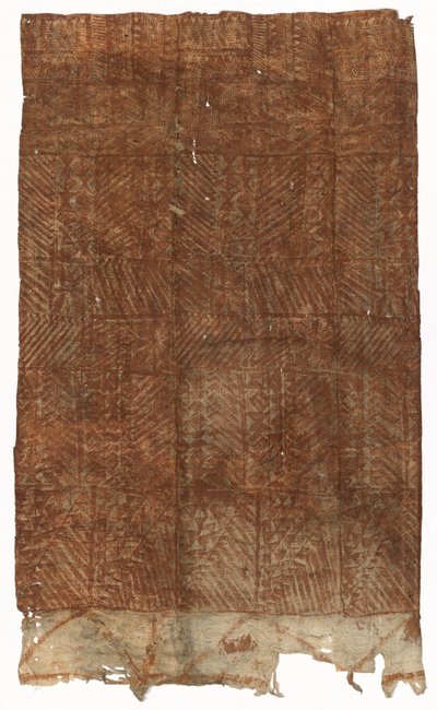 Pannello, inizio 1800 da Unbekannt