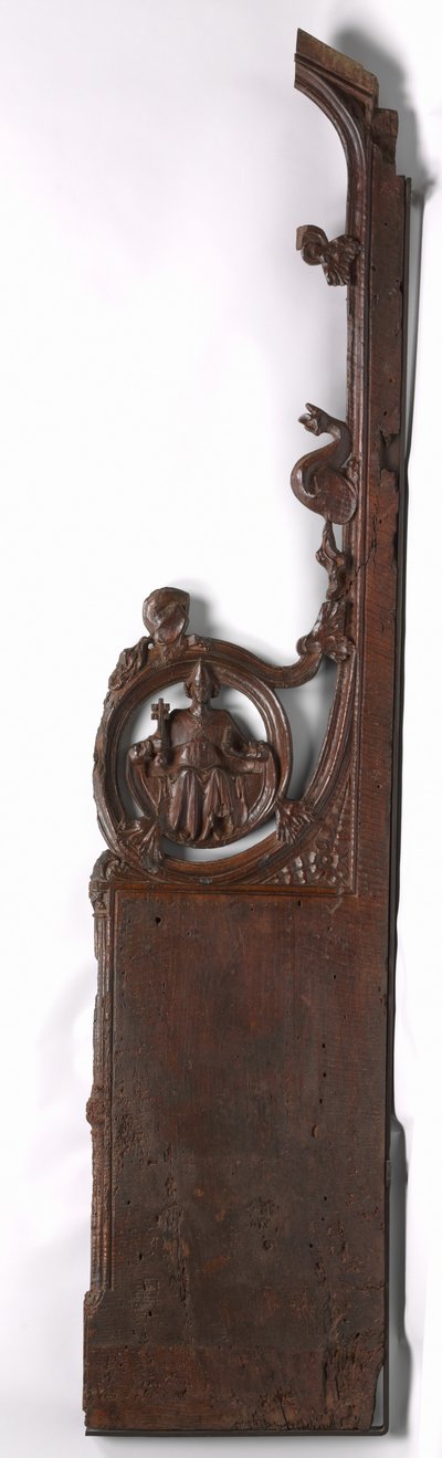 Pannello di un coro, c. 1330-1340 da Unbekannt