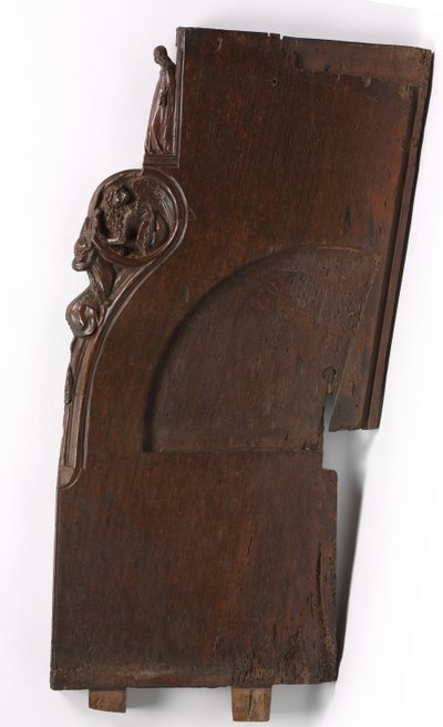 Pannello di un coro, c. 1330-1340 da Unbekannt