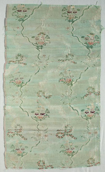 Pannello, metà 1700 da Unbekannt